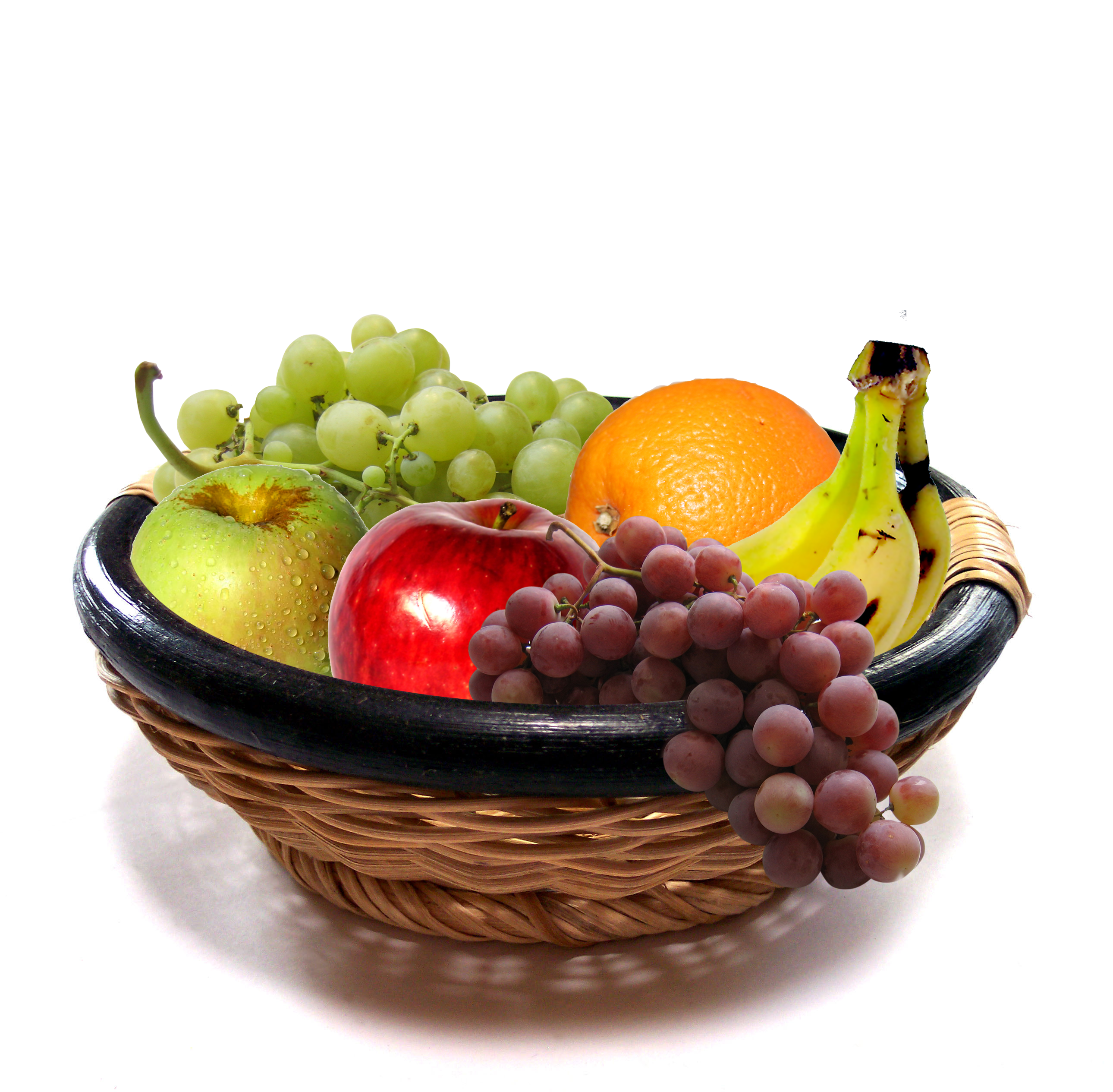 bowl of fruit
